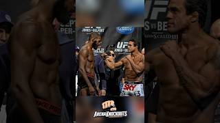 Jon Jones vs Vitor  Belfort