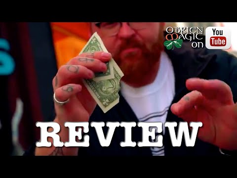 Revamp // Nicholas Lawrence // Penguin Magic // Magic Product Review