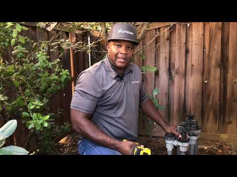 WHY YOUR SPRINKLERS ARE CONSTANTLY LEAKING.