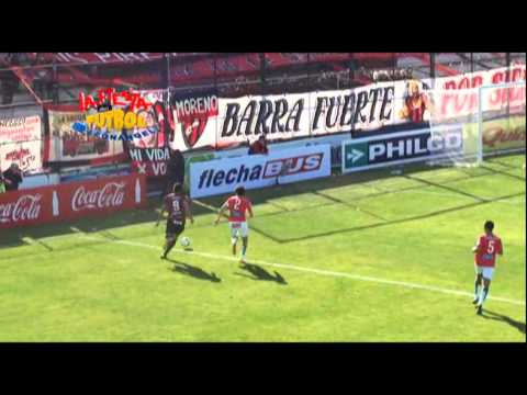 PATRONATO 3   SP BELGRANO 0   - FECHA 26 -  (26-07-15)