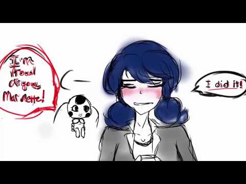 Miraculous Ladybug Comics "I Have Made A Grave Mistake"