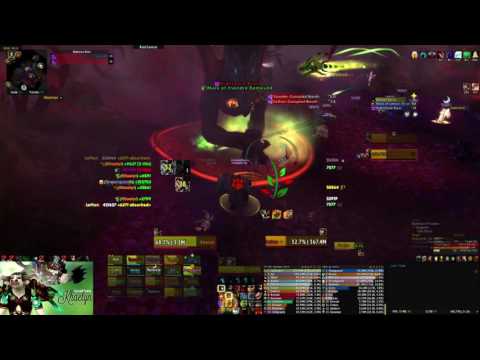 Mythic Dragons of Nightmare | Guardian PoV