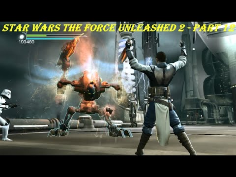 STAR WARS The Force Unleashed 2 - Part 12