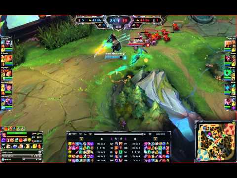 ZZRot Garen vs Kalista