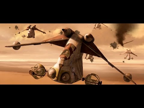The 2nd Battle of Geonosis - Fortunate Son