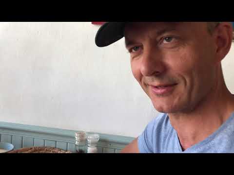 Westcoast Surfski to South Africa VLOGG del 6 - Eat, paddle, seadog, sleep, repeat