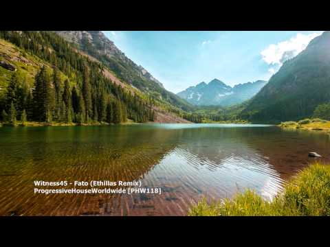 Witness45 - Fato (Ethillas Remix)[PHW118]
