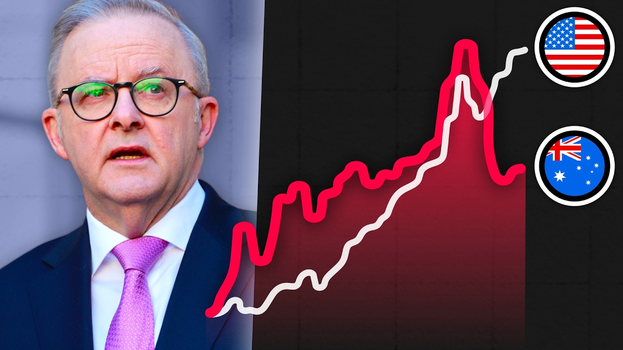Why Australia's Economy is Stalling