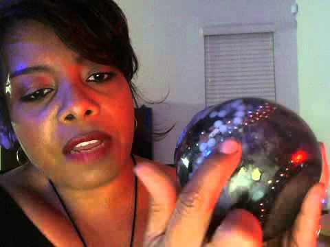 Orgone Energy Battery CRYSTAL Ball