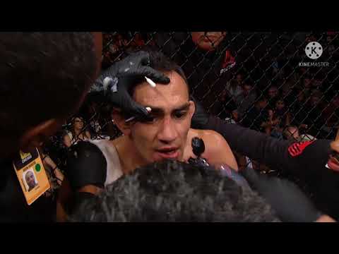 Tony Ferguson vs Donald Cerrone UFC 238