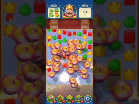 Royal Match Level 3640