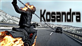 Miyagi & Andy Panda-Kosandra | Ghost Rider 2 Highway Chase Scene 1080p #ghostrider