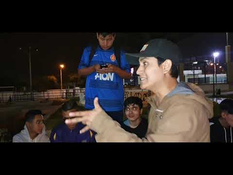 Ghost vs Litzen // SEMIFINAL // Esperanza Represent - arco iris