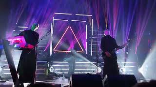 GARY NUMAN - OBSERVER #garynumen #newwave #darkwave #postpunk #music #synthpop #live #observer