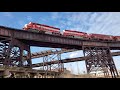 Terminal Railroad Association Of St Louis 226 Job Using Carroll Street Approach 3 27 21