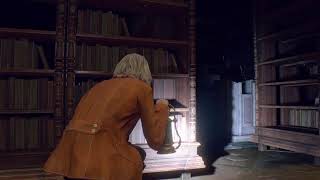 バイオハザードRE4＃7