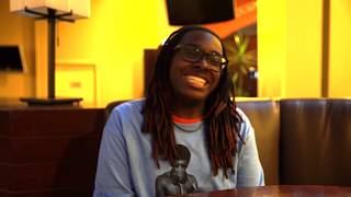 Jlin  “It feels so great not to have a day job anymore"