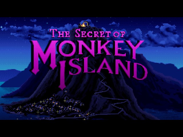 The Secret of Monkey Island: Special Edition