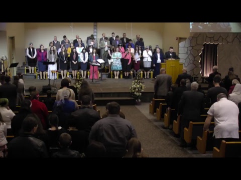 Golgotha Church [Midland WA] / 2017.04.16 Easter 2017 am