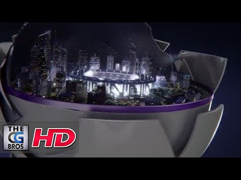 CGI VFX Short Spot : "Bein: Rugby/T&F/Hand" by - Digital District