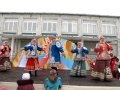 Гостья - Вологодский журавель (Масленица 2012) 