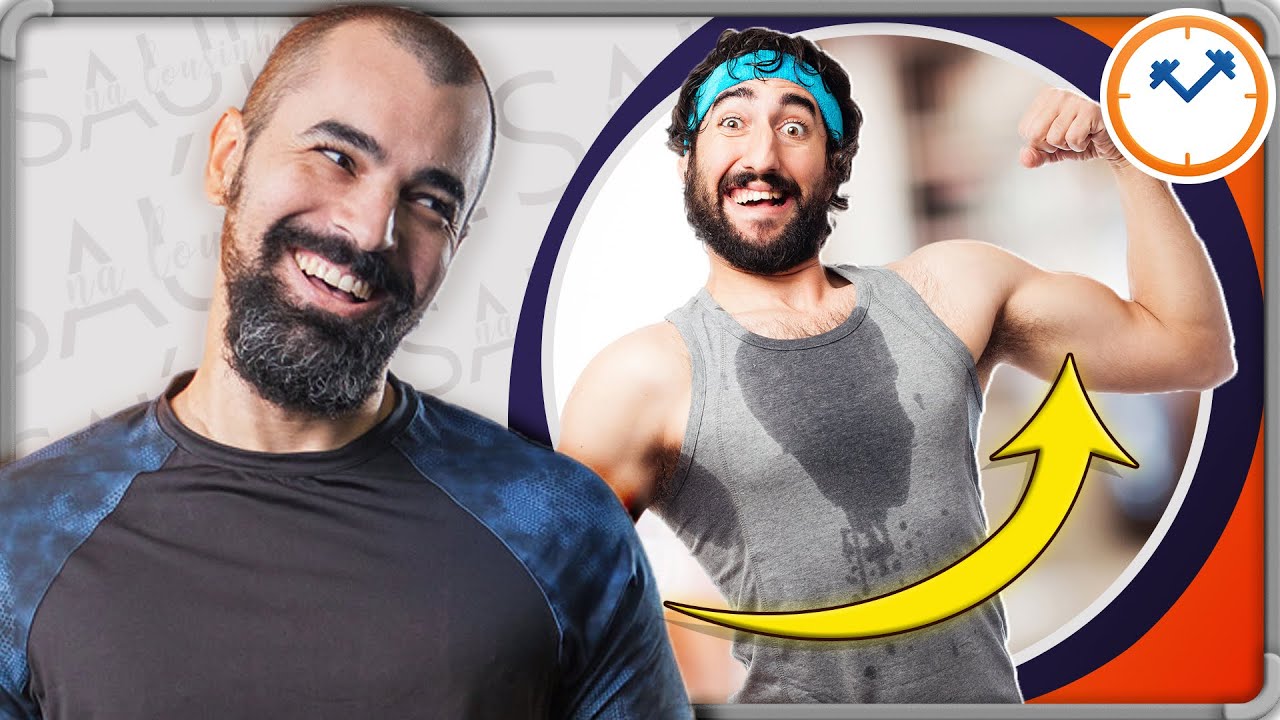 Dá pra GANHAR MÚSCULO fazendo EXERCÍCIO EM CASA? | Saúde na Lousinha nº12