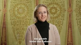 Die Villa Rücker im Museum für Hamburgische Geschichte