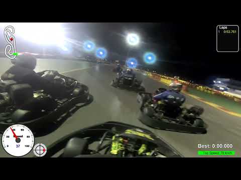 Disputa braba!!! - Kartólatras 2022 - Etapa 04