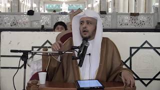 صورة الدرس (53) من شرح كتاب التوحيد بالمسجد الحرام