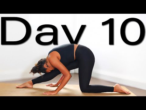2 Week Journey to Splits | Day 10 | Advanced 1