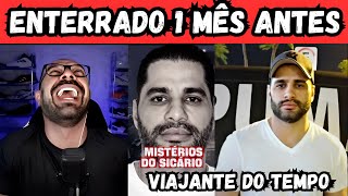 Sicário era um viajente do tempo. #4k #4kvideo