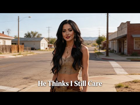 He Thinks I Still Care - Vicky Venice