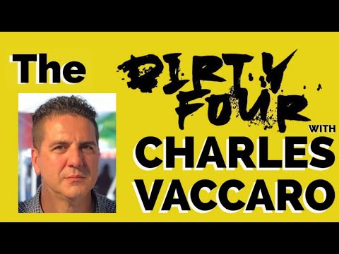 Dirty Four: A Night With Charles Vaccaro