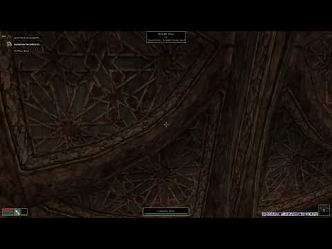 Morrowind: Killing Gedna Relvel (Spoilers for Crimson Plague quest)