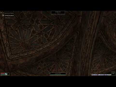 Morrowind: Killing Gedna Relvel (Spoilers for Crimson Plague quest)