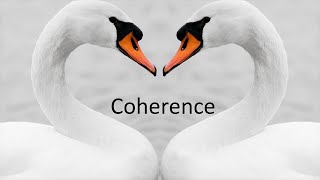 Coherence