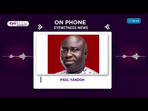 Paul Yandoh Speaks on NPP Bantama Election Violence, Obuasi West Dispute & Government Priorities