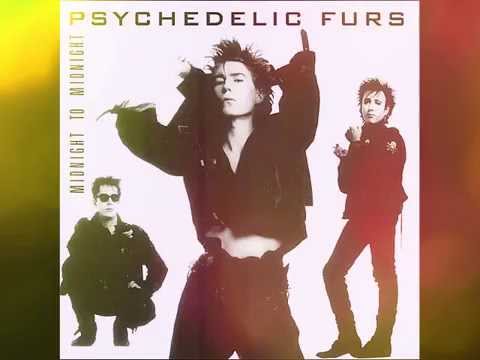 The Psychedelic Furs - All of the Law