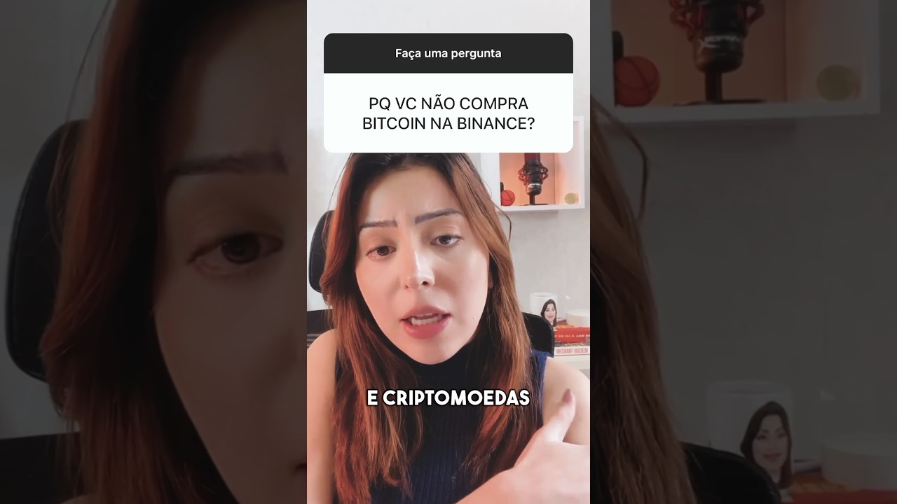 QUAL É A MELHOR CORRETORA PARA COMPRAR CRIPTO? #investimentos #criptomoedas