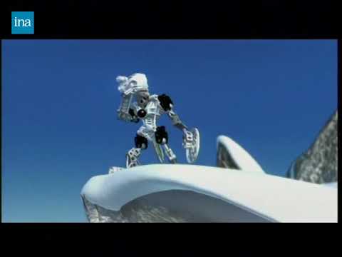 [HQ] 2ème Pub/Spot TV FR des Toa Mata (Kopaka & Lewa) - LEGO Bionicle, 2001