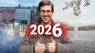 What awaits Prague in 2026? A comprehensive overview of news
