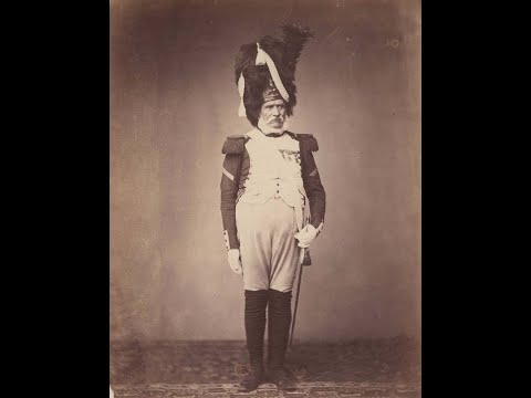 Napoleon's Imperial Guard   The Old Guard Infantry