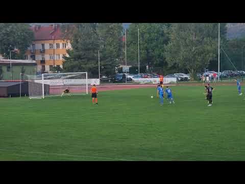 Babia Góra Sucha Beskidzka - SKAWA WADOWICE 03.09.2025 Marcin Szczurek 0:3