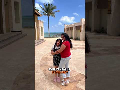 Christina and Anish Family at Villa del Palmar Cancun AMAZING SUPER COOL FAMILY!