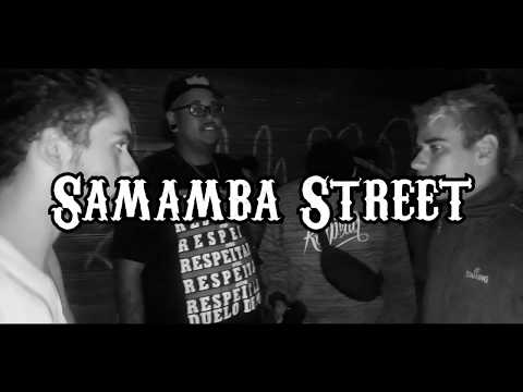 Draw (DF) Vs Nicolas Walter (RS) - Desempate  - 2º Fase Samamba Street ( 1º Edição de dupla 2018)