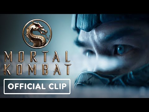 afbeelding Official "Scorpion vs. Sub-Zero" Clip