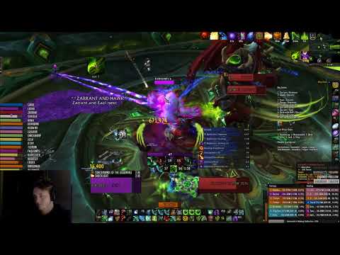 Mythic KJ Kill (Eazixo-Havoc DH)