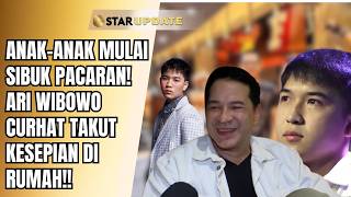 Download lagu CAPEK DRAMA MASA LALU! ARI WIBOWO UNGKAP KRITERIA CALON PASANGAN HIDUP BARU!! | STAR UPDATE mp3