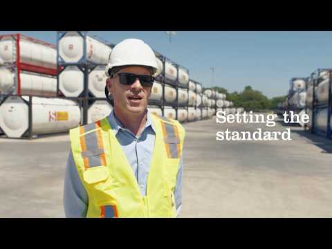 Stolt Tank Containers Houston:  Exceeding expectations