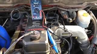 2007 Dodge Ram 2500 Cummins 5.9 24v P2146 troubleshooting part 2